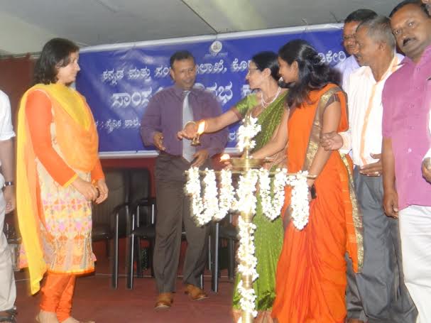 ಜಾನಪದ ಸಂಸ್ಕೃತಿಯನ್ನು ಉಳಿಸಿ ಬೆಳೆಸಿ: ಲೋಕೇಶ್ವರಿ